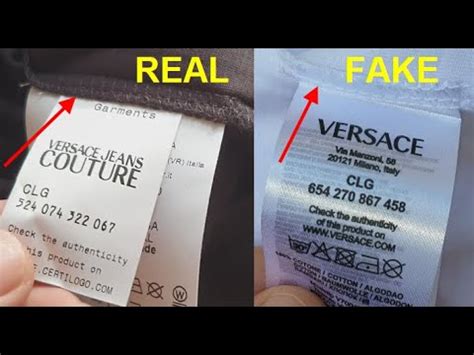 versace jeans couture vs versace reddit